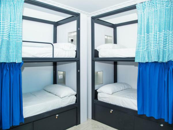 Onefam Catedral : photo 1 de la chambre lit dans dortoir mixte de 8 lits 