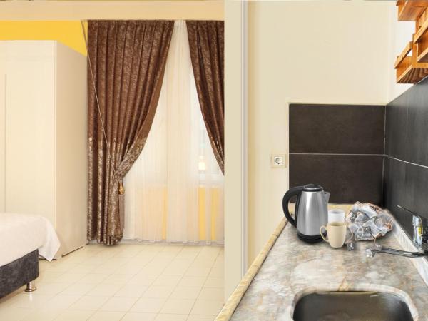 Gold Twins Boutique Hotel : photo 3 de la chambre chambre double