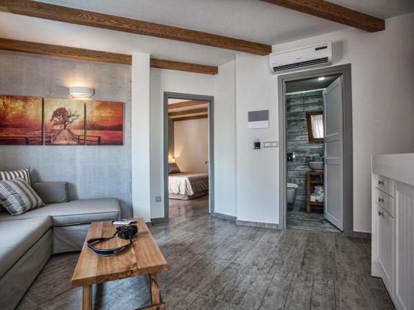 Omiros Boutique Hotel (Adults Only) : photo 1 de la chambre suite 1 chambre classique avec balcon