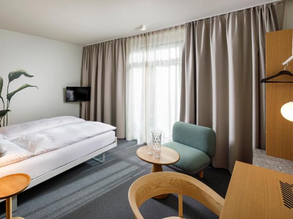 Alpha by Fassbind : photo 3 de la chambre chambre lit queen-size