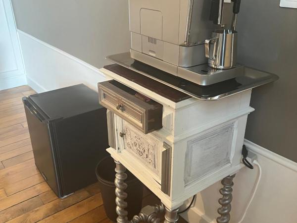 Le Clos d 'Aÿ : photo 8 de la chambre suite supérieure