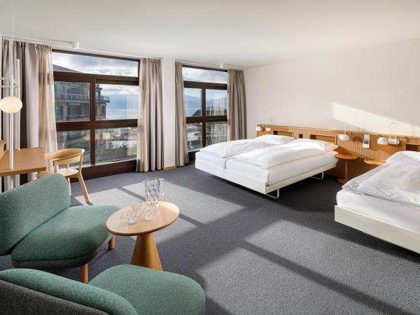 Alpha by Fassbind : photo 1 de la chambre chambre familiale