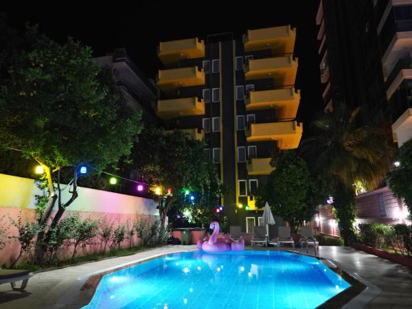 Gold Twins Boutique Hotel : photo 9 de la chambre chambre double