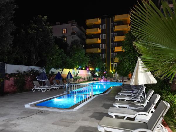 Gold Twins Boutique Hotel : photo 10 de la chambre chambre double