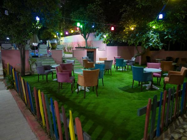 Gold Twins Boutique Hotel : photo 8 de la chambre chambre familiale