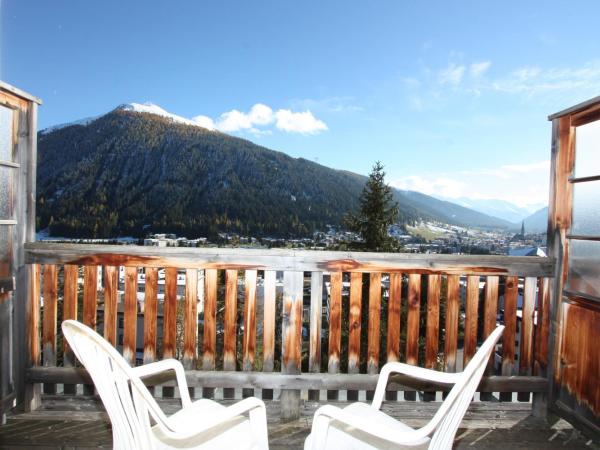 Zentrum Haus Davos : photo 3 de la chambre chambre familiale (5 personnes)
