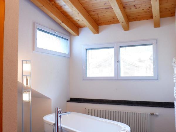 Hotel Christiania Saas-Fee : photo 3 de la chambre chambre double deluxe