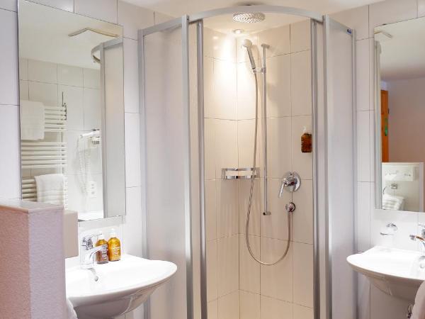 Hotel Christiania Saas-Fee : photo 4 de la chambre chambre double deluxe