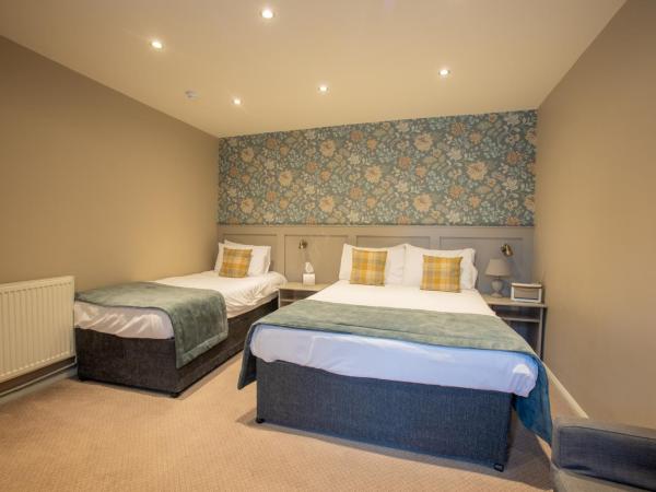 The Midland Hotel : photo 1 de la chambre chambre familiale