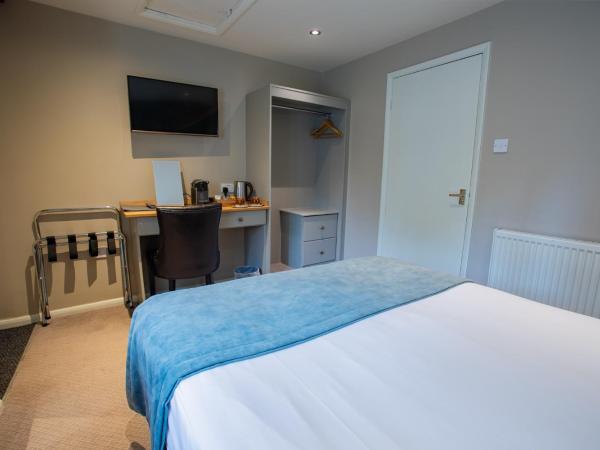 The Midland Hotel : photo 2 de la chambre petite chambre double