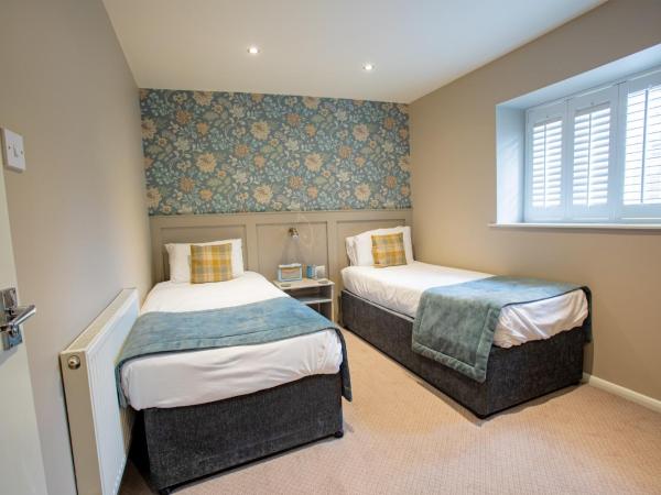 The Midland Hotel : photo 1 de la chambre chambre lits jumeaux