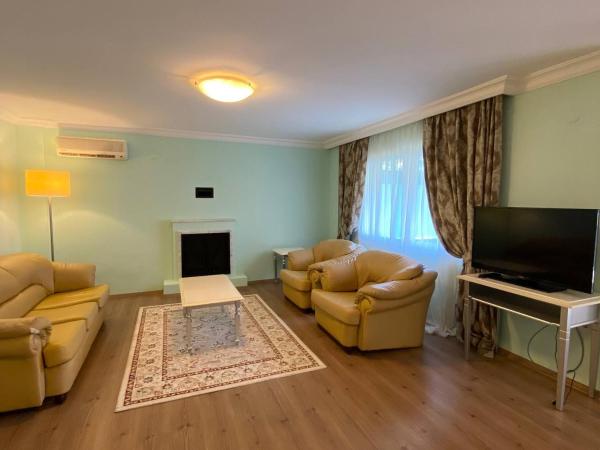 Pine Club Apart Hotel : photo 3 de la chambre villa supérieure