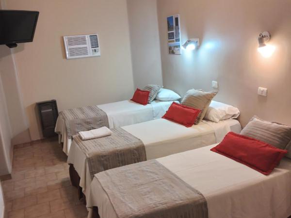 Camino Real Hotel : photo 3 de la chambre chambre triple