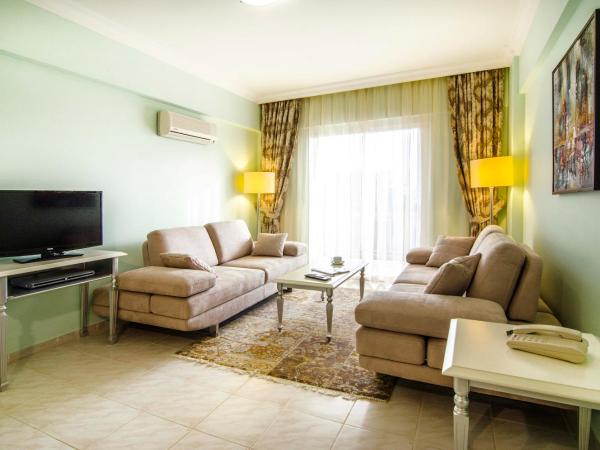 Pine Club Apart Hotel : photo 4 de la chambre suite - vue sur montagne