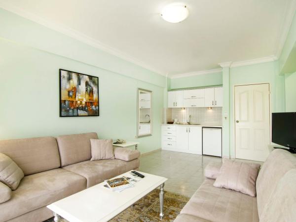 Pine Club Apart Hotel : photo 5 de la chambre suite - vue sur montagne