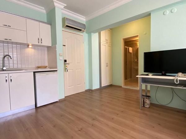 Pine Club Apart Hotel : photo 6 de la chambre suite - vue sur montagne