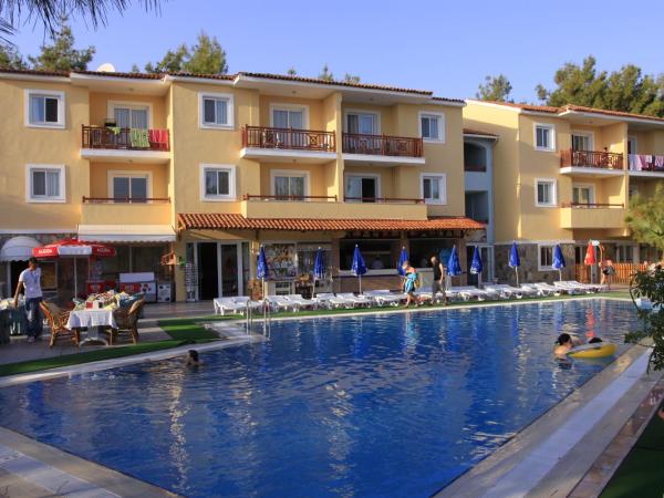 Pine Club Apart Hotel : photo 9 de la chambre suite - vue sur montagne