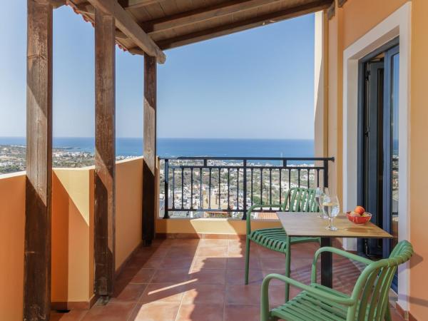 Driades Luxury Apartments : photo 5 de la chambre studio