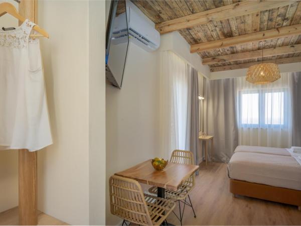 Driades Luxury Apartments : photo 9 de la chambre studio