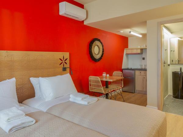 Driades Luxury Apartments : photo 8 de la chambre studio