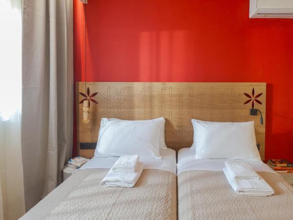 Driades Luxury Apartments : photo 3 de la chambre studio