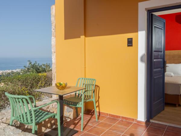 Driades Luxury Apartments : photo 6 de la chambre studio