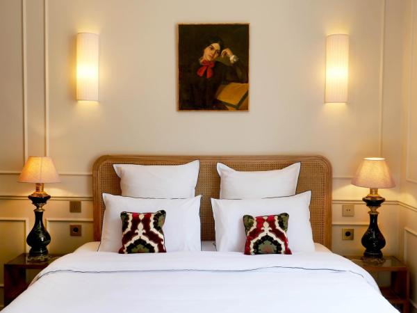 Hôtel Bristol Pau : photo 4 de la chambre suite junior