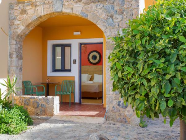 Driades Luxury Apartments : photo 7 de la chambre studio