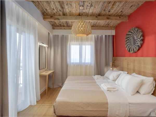 Driades Luxury Apartments : photo 2 de la chambre studio