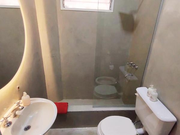 Hotel Windsor Mendoza : photo 1 de la chambre chambre triple avec salle de bains privative