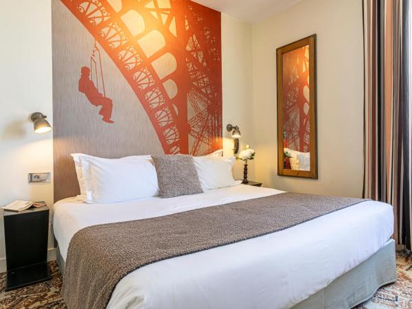 Hotel Alpha Paris Eiffel by Patrick Hayat : photo 9 de la chambre suite junior
