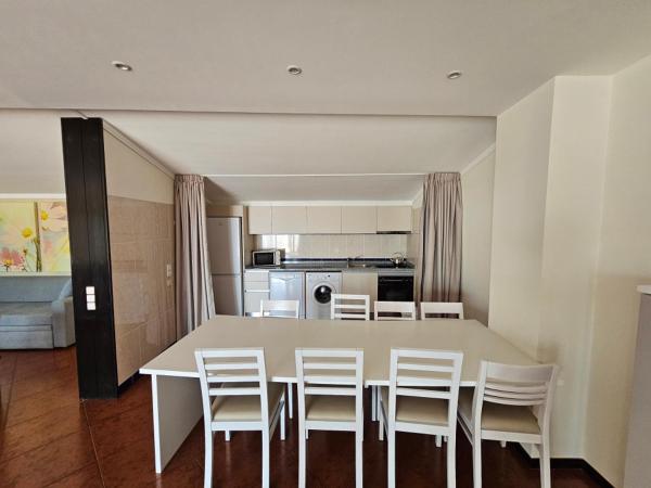 Hotel Apartamento Paraiso De Albufeira : photo 8 de la chambre appartement en duplex