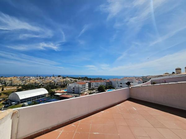 Hotel Apartamento Paraiso De Albufeira : photo 1 de la chambre appartement en duplex