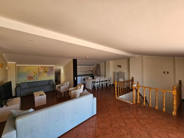 Hotel Apartamento Paraiso De Albufeira : photo 6 de la chambre appartement en duplex