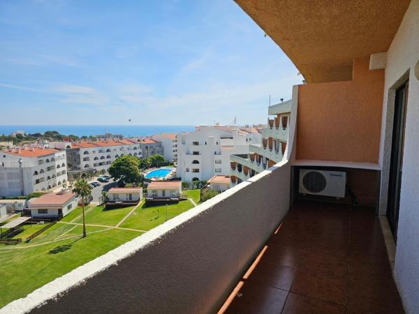 Hotel Apartamento Paraiso De Albufeira : photo 10 de la chambre appartement en duplex