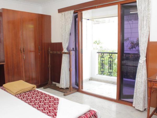 Happy Planet : photo 2 de la chambre chambre double deluxe avec balcon