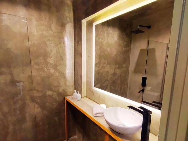 Hotel Windsor Mendoza : photo 2 de la chambre chambre simple avec salle de bains privative