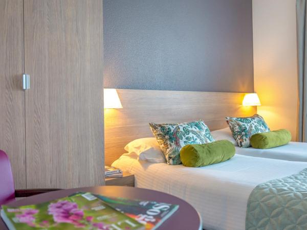 Best Western Plus La Marina : photo 4 de la chambre chambre lits jumeaux standard
