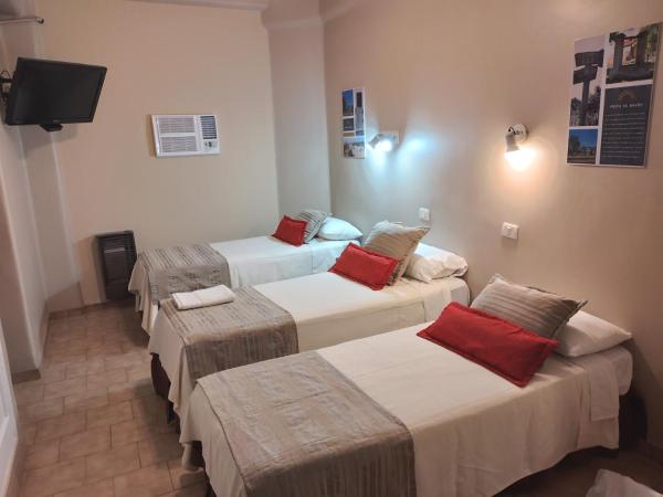 Camino Real Hotel : photo 2 de la chambre chambre triple