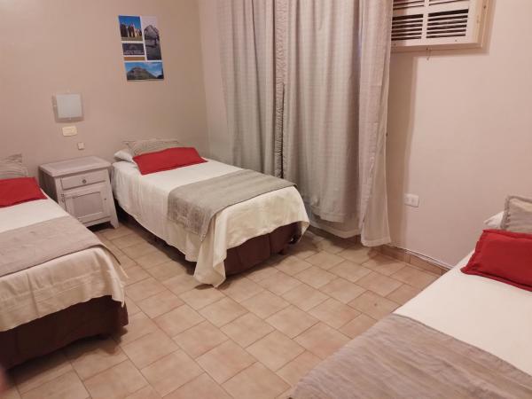 Camino Real Hotel : photo 5 de la chambre chambre triple