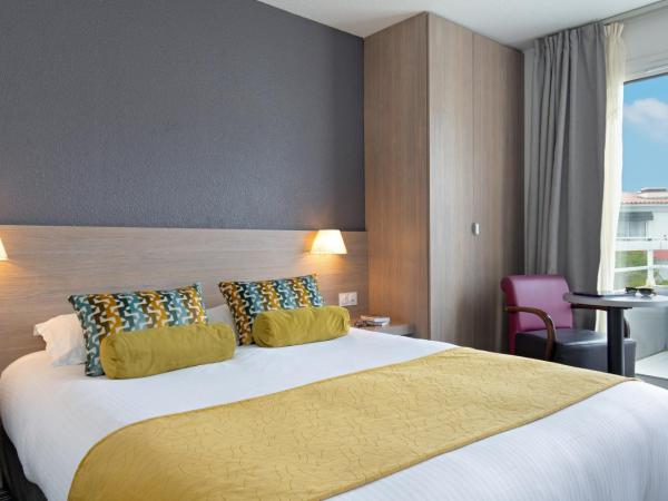 Best Western Plus La Marina : photo 10 de la chambre chambre lit queen-size confort
