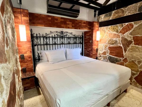 VILLA MERIDA BOUTIQUE HOTEL - Adults Only : photo 1 de la chambre chambre double standard