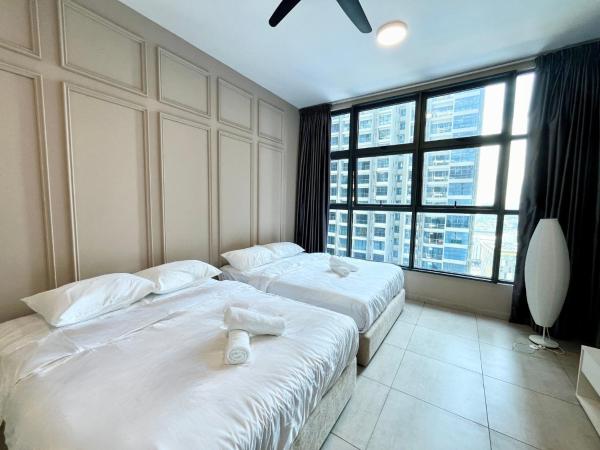 Atlantis Residences Melaka by Be My Guest Management : photo 7 de la chambre appartement 2 chambres avec balcon