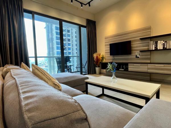 Atlantis Residences Melaka by Be My Guest Management : photo 4 de la chambre appartement 2 chambres avec balcon