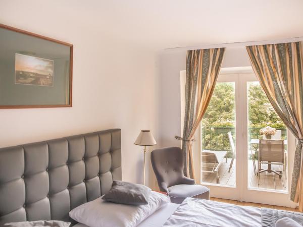 Hotel Bergwirt Schönbrunn : photo 4 de la chambre chambre familiale