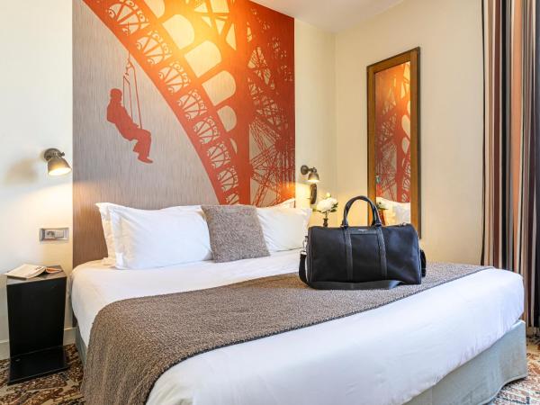 Hotel Alpha Paris Eiffel by Patrick Hayat : photo 2 de la chambre suite junior
