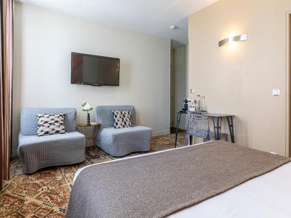 Hotel Alpha Paris Eiffel by Patrick Hayat : photo 3 de la chambre suite junior