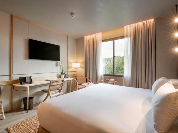 Only YOU Hotel Málaga : photo 3 de la chambre chambre double premium