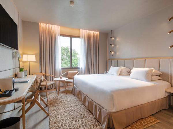 Only YOU Hotel Málaga : photo 1 de la chambre chambre double premium