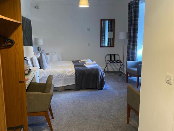 Ellwyn House : photo 2 de la chambre chambre double supérieure